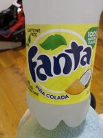 Pina Colada Fanta