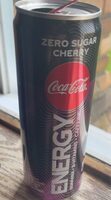 Zero sugar cherry