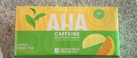 Citrus + Green Tea