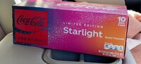Coka cola starlight