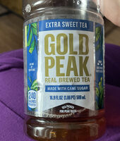 Extra Sweet Tea