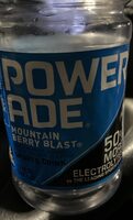 Mountain Berry Blast