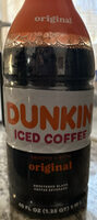 Iced Coffee