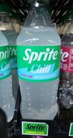Sprite Chili Cherry Lime