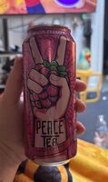 Razzleberry peace tea