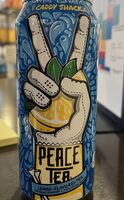 Lemon-Flavored Tea