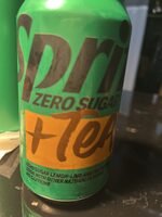 Sprite + Tea