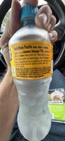 Powerade Power Water Tropical Pineapple