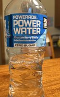 Power water