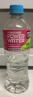 Strawberry Kiwi  Power Water