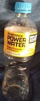 Power Water Tropical
