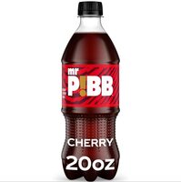 Mr. Pibb Kickin' Cherry Soda