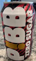 Zero Sugar Mr Pibb