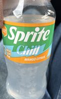 Sprite Chill Mango Citrus