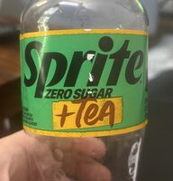 Zero Sugar + Tea