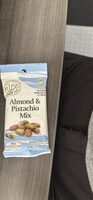Almond & Pistachio Mix