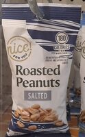 Roasted peanuts