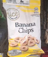 Banana chips