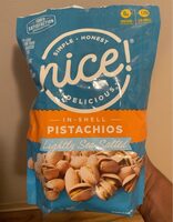 In - Shell Pistachios