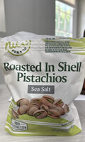 Roasted In Shell Pistachios