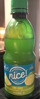 Lime Juice