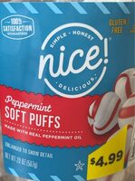 Peppermint Soft Puffs