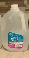 Distilled Water