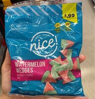 Watermellon wedges