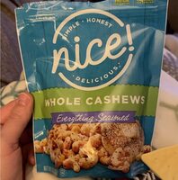 Whole Cashews