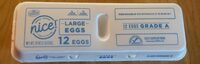 Large Eggs