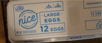Large Eggs