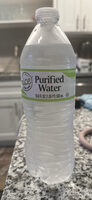 Purified Water