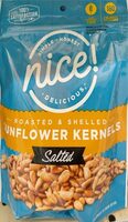 SUNFLOWER KERNELS Salted