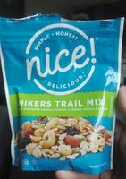Hikers Trail Mix
