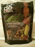 Premium trail mix