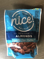 Roasted Almonds