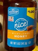 Wildflower honey