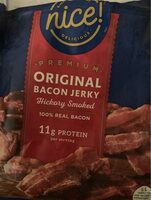 Bacon Jerky