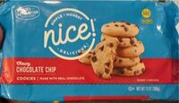 Chocolate Chip Chewy Cookies