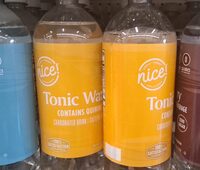 Tonic Water