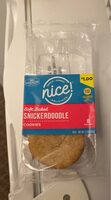 Soft Baked Snickerdoodle Cookies