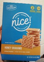 Honey Grahams