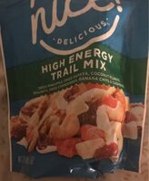 Energy Boost Trail Mix