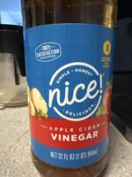 Vinegar