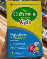Culturelle probiotic kids
