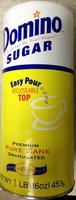 Premium Pure Cane Granulated Sugar