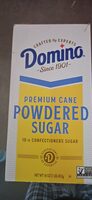 Confectioners sugar
