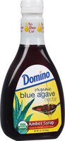 Organic Blue Agave Nectar Amber Syrup