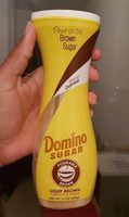 Light Brown Pure Cane Sugar