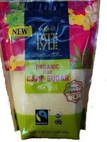 Organic Pure Cane Sugar
